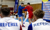 Всероссийские соревнования по самбо. 4 этап детской лиги «ЛокоСамбо»