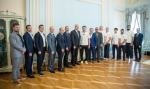 Собрание президиума Клуба Дзюдо «Локомотив-Грин Хилл»