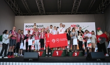 Спортивный семейный фестиваль здорового образа жизни «ЛокоЛето» ОАО «РЖД»