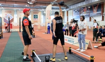 V Железнодорожные спортивные игры Роспрофжел «МЫ ВМЕСТЕ»