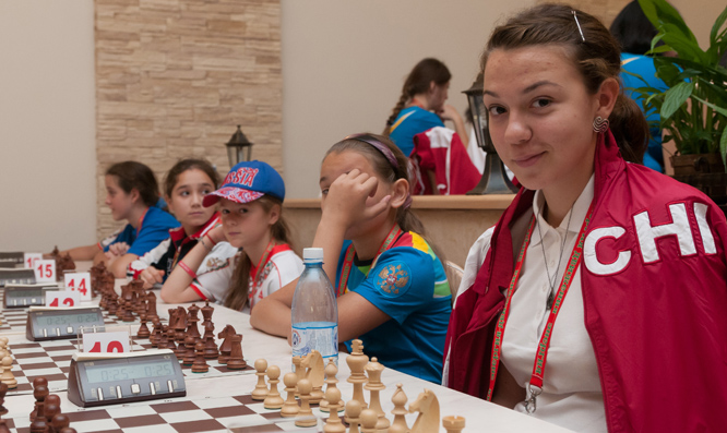 Софья Кердинская: «Хочется, чтобы турнир проводился здесь всегда»