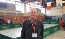 Леонид Кривонос о Чемпионате МССЖ по настольному теннису