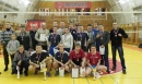 Волейбол стартовал в Калининграде