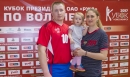 Данил и Евгения Поймановы (Ю-УР): волейбол помогает решать семейные вопросы