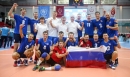 Команда Василия Ковальчука выиграла бронзовые медали!