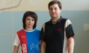 Владимир Старчак и Инна Ключкина (В-СИБ): «Морально вымучили победу»