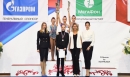 Александра Скубова - победительница «Юных гимнасток»