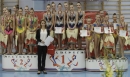 Гимнастки «Локомотива» провожают уходящий год в Шебекино