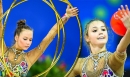 Гимнастки «Локомотива» получили звание заслуженного мастера спорта.
