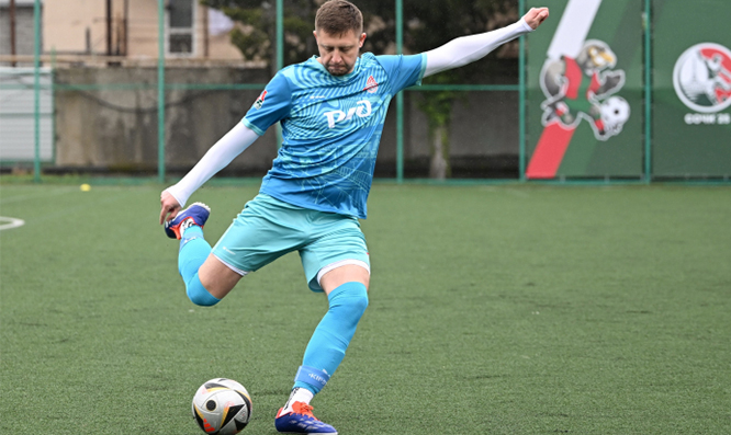 Сборная Калининградской железной дороги выиграла Кубок ОАО «РЖД» по футболу 8х8