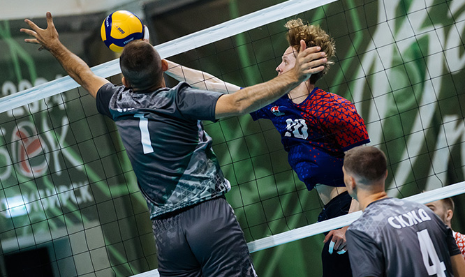 Кубок ОАО «РЖД» по волейболу. Лига Б