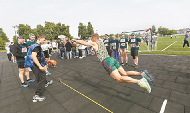 Регионы выявляют сильнейших