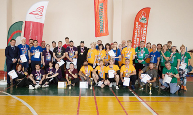 Лёгкие старты и яркие победы Лёгкие старты и яркие победы