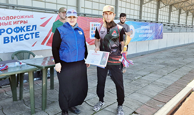 Никто не хотел уступать