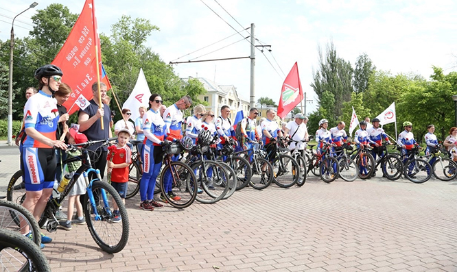 На перекрёстке «Двух Побед»