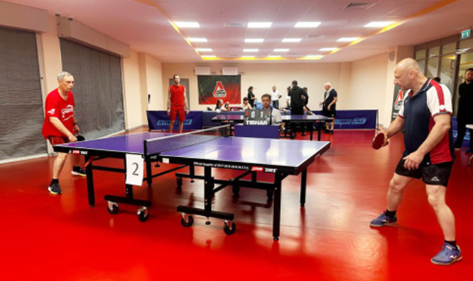 Ракетки к бою