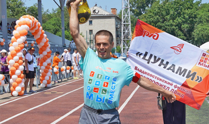 «Цунами» не накрыло пьедестал