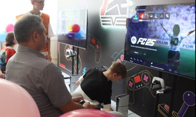 Игры будущего