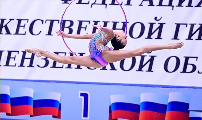 Всероссийские соревнования «Призы олимпийской чемпионки, ЗМС Натальи Зуевой»