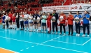 Кубок ОАО «РЖД» по волейболу (Лига А). Первый день
