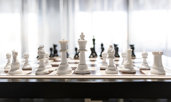 VII Онлайн Кубок ОАО «РЖД» по шахматам. Итоги первого дня среди мужчин