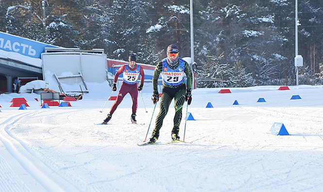У лыжников новый лидер