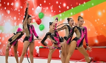 Открытый турнир «Призы олимпийской чемпионки, ЗМС Натальи Зуевой»