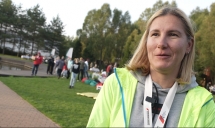 Кубок ОАО «РЖД» по парусным видам спорта. Виктория Агаева