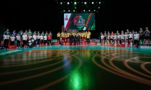 Кубок ОАО «РЖД» по волейболу среди мужских и женских команд (Лига А)