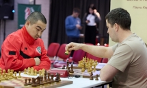 Чемпионат работников ОАО «РЖД» по шахматам