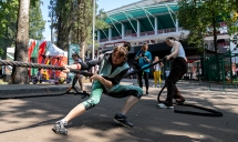 День железнодорожника 2026