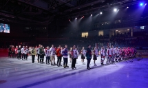 Кубок ОАО «РЖД» и РОСПРОФЖЕЛ по хоккею с шайбой. Первый день