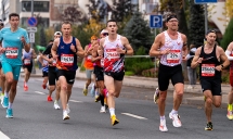 Чемпионат работников ОАО «РЖД» по кроссу на 10 км