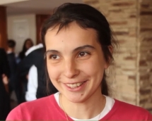 Чемпионат по шахматам 2015 - Нина Выходцева