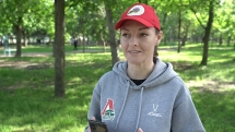 Майский онлайн-марафон. Юлия Григоренко